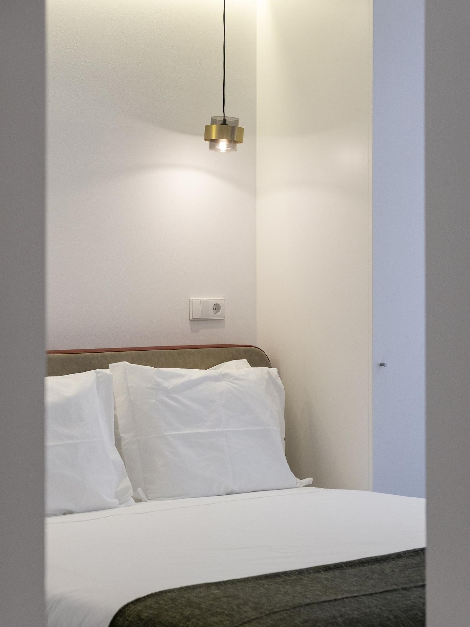 Lisbon Serviced Apartments - Chiado Emenda Esterno foto
