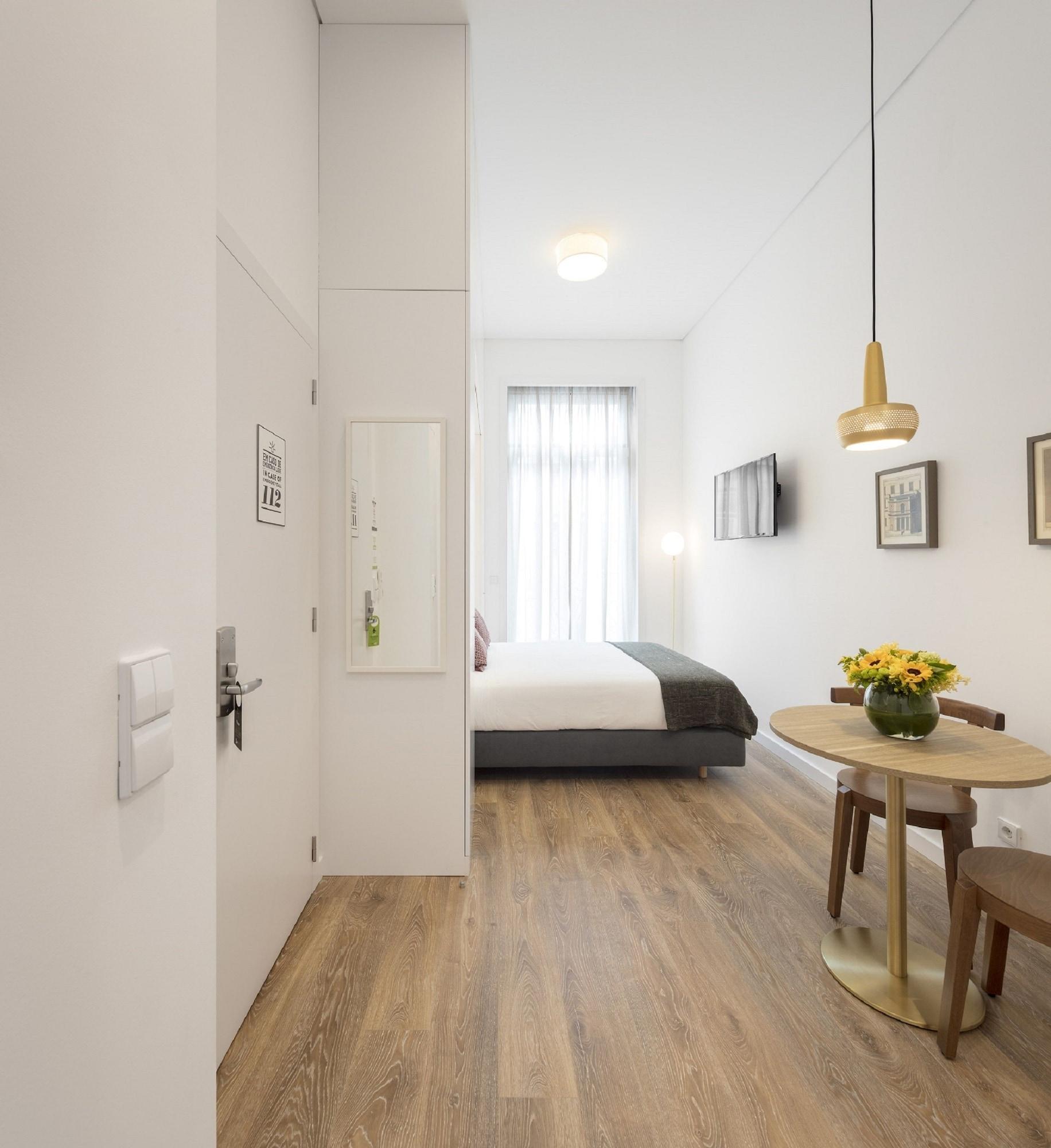 Lisbon Serviced Apartments - Chiado Emenda Esterno foto