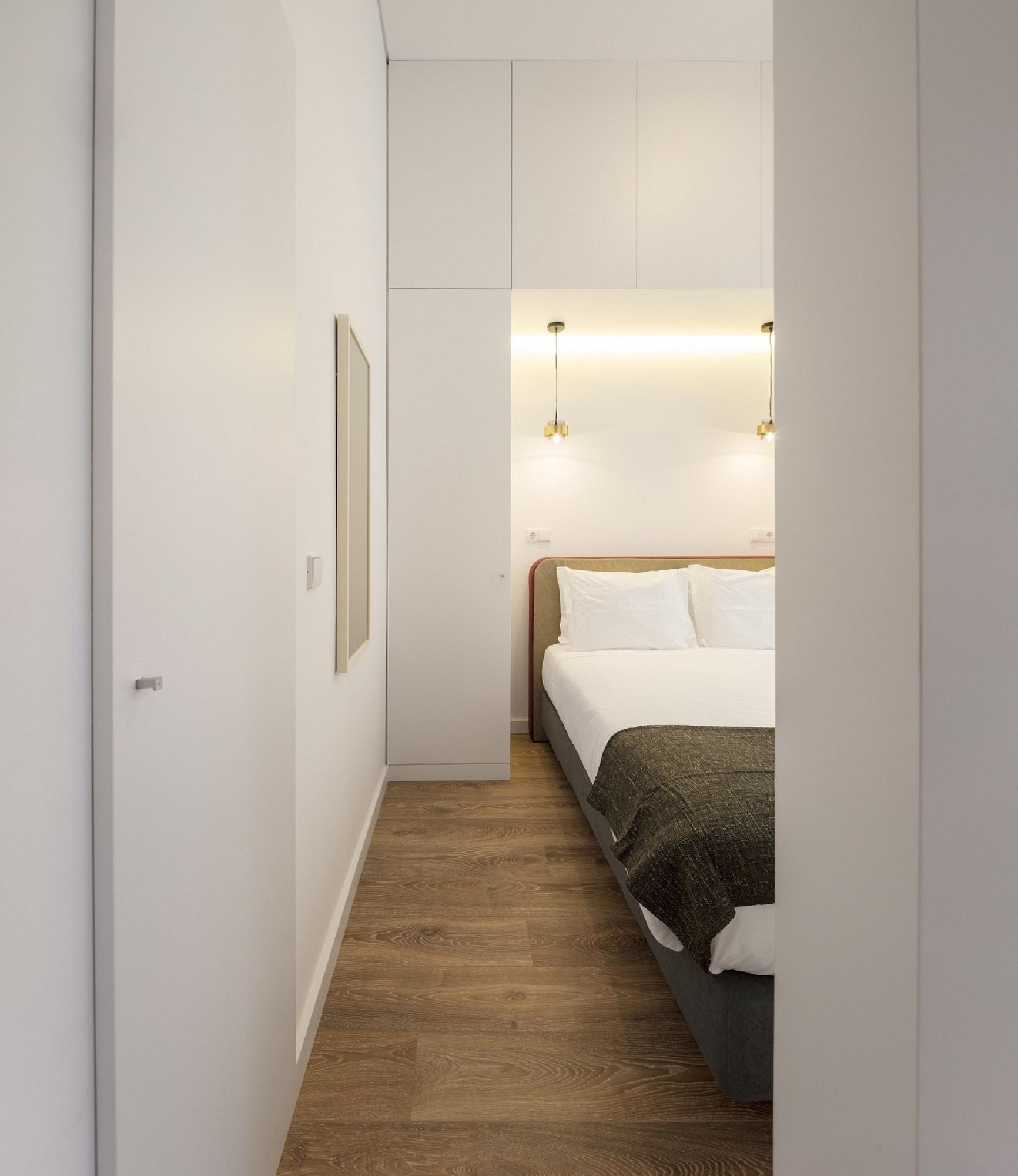 Lisbon Serviced Apartments - Chiado Emenda Esterno foto