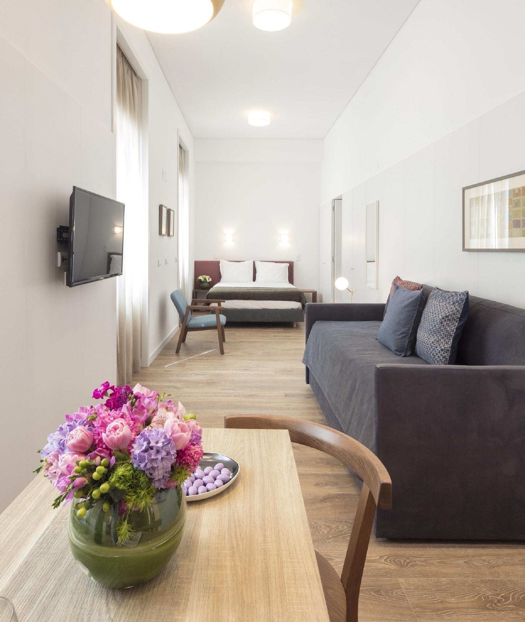 Lisbon Serviced Apartments - Chiado Emenda Esterno foto