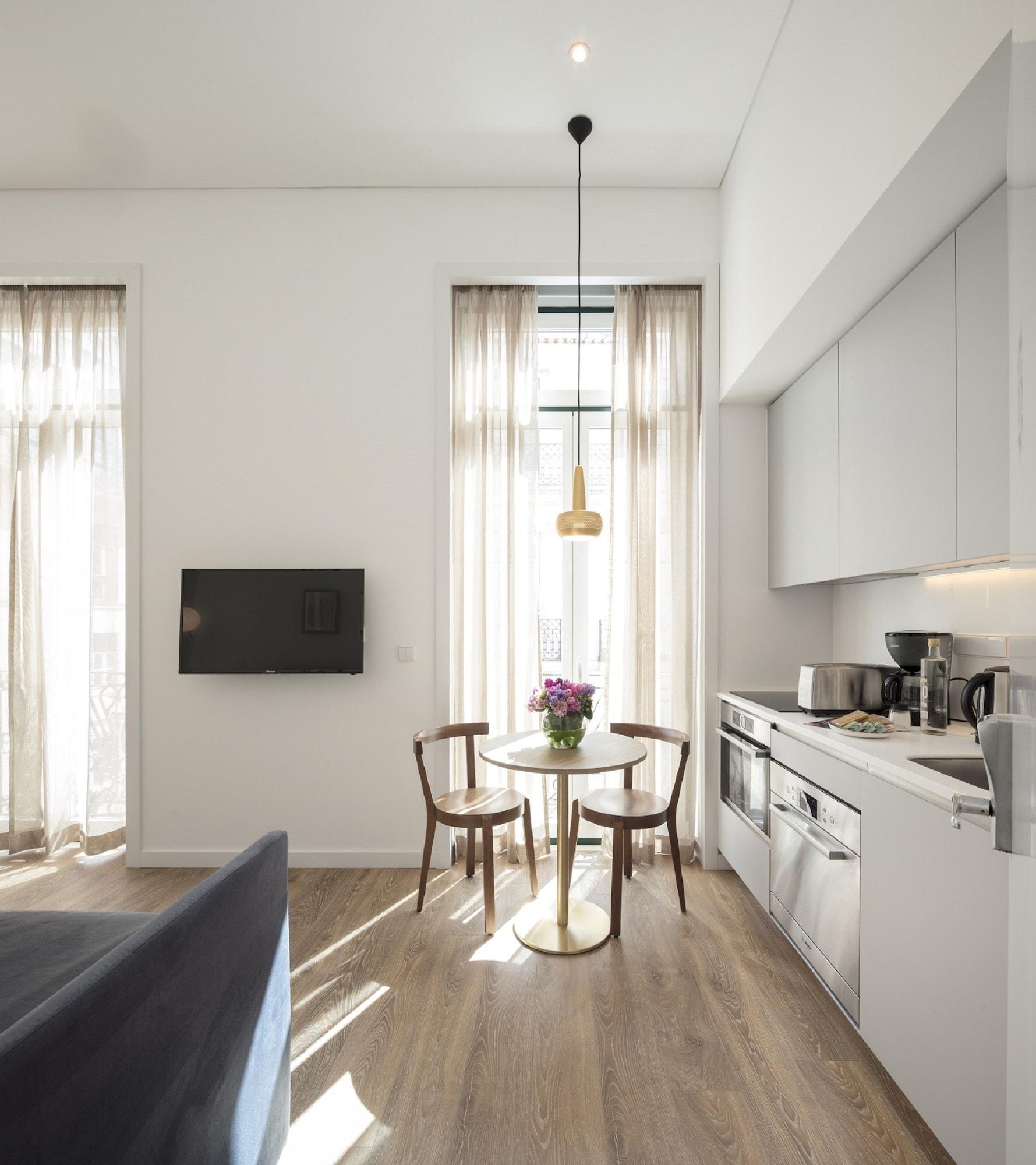 Lisbon Serviced Apartments - Chiado Emenda Esterno foto