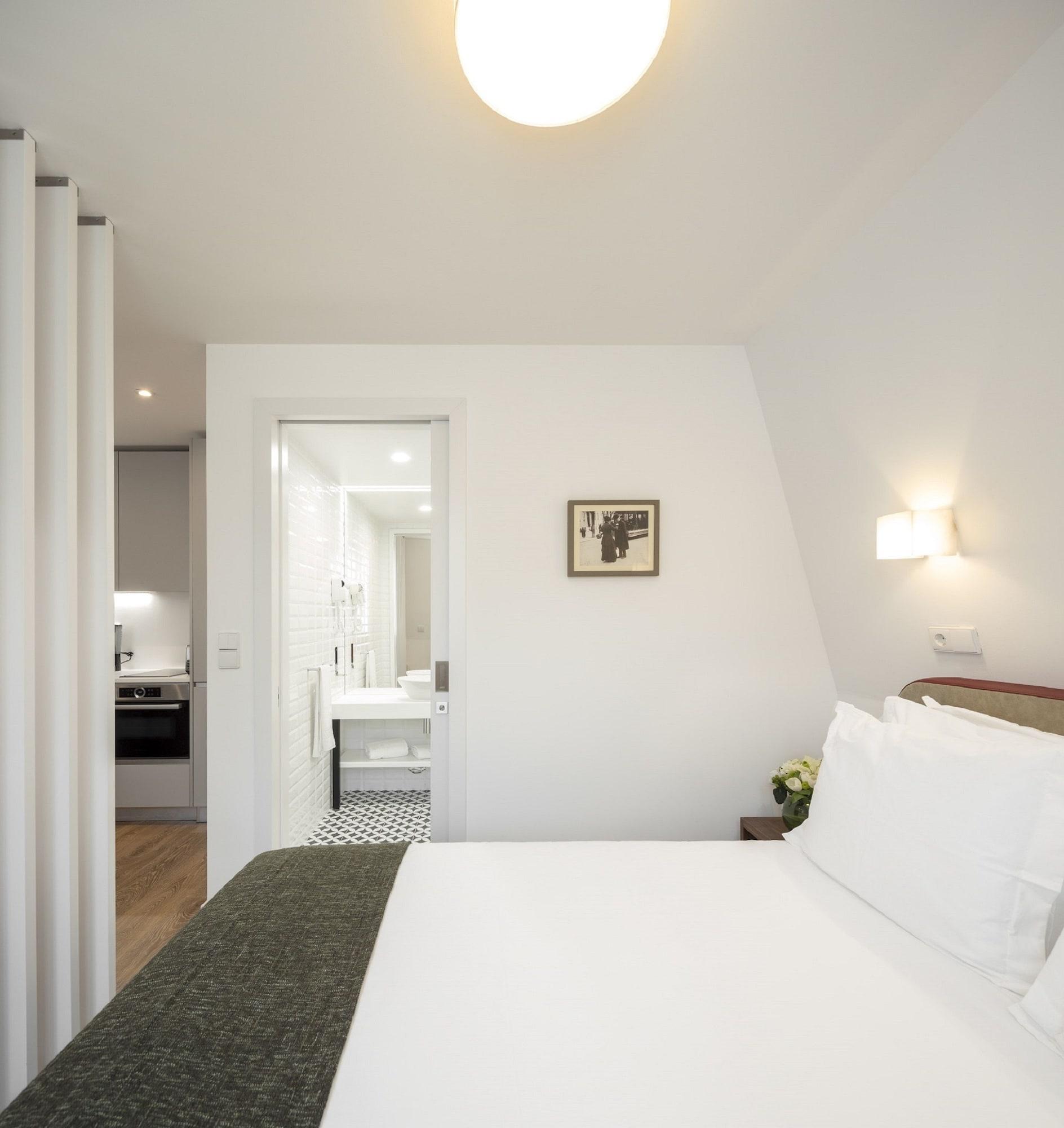Lisbon Serviced Apartments - Chiado Emenda Esterno foto