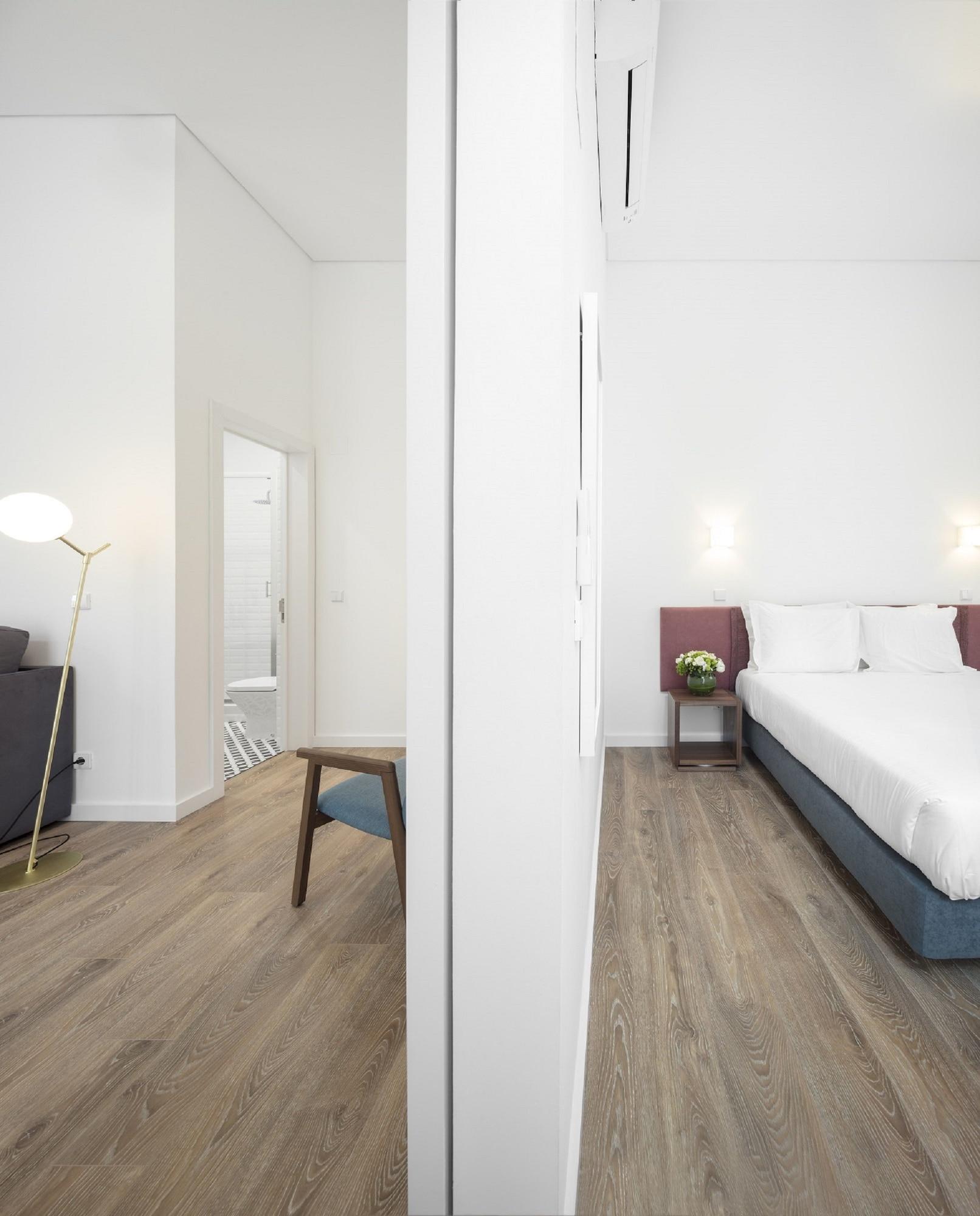 Lisbon Serviced Apartments - Chiado Emenda Esterno foto