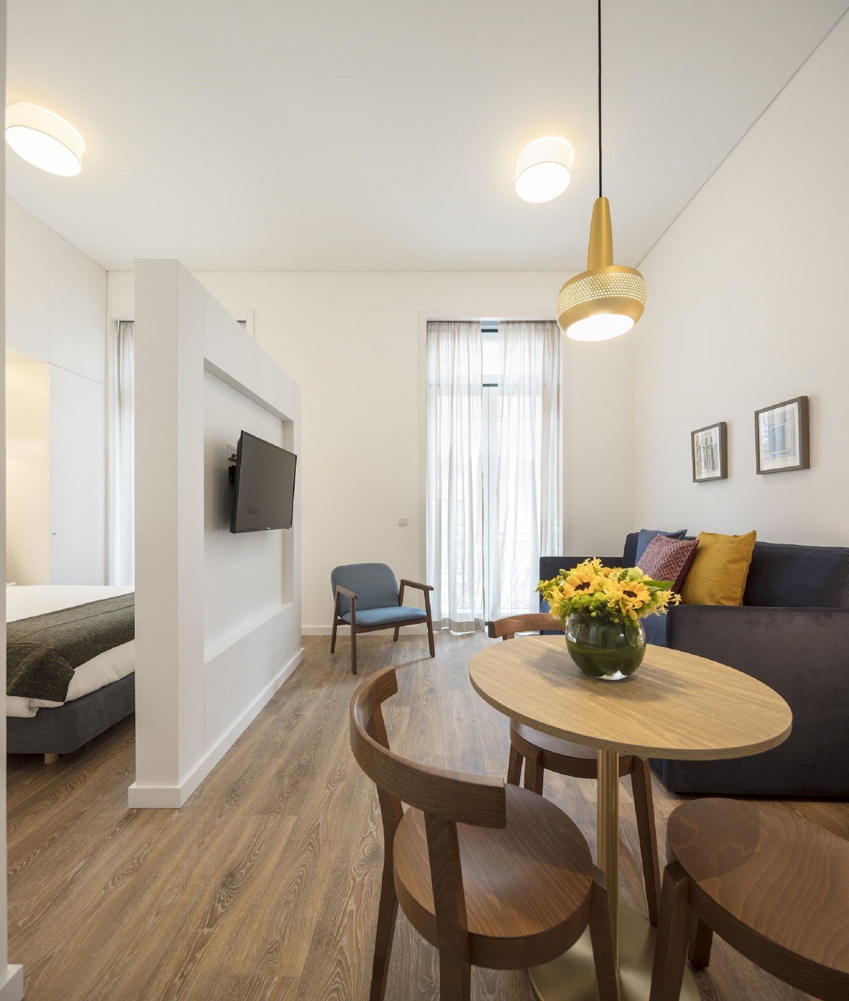 Lisbon Serviced Apartments - Chiado Emenda Esterno foto