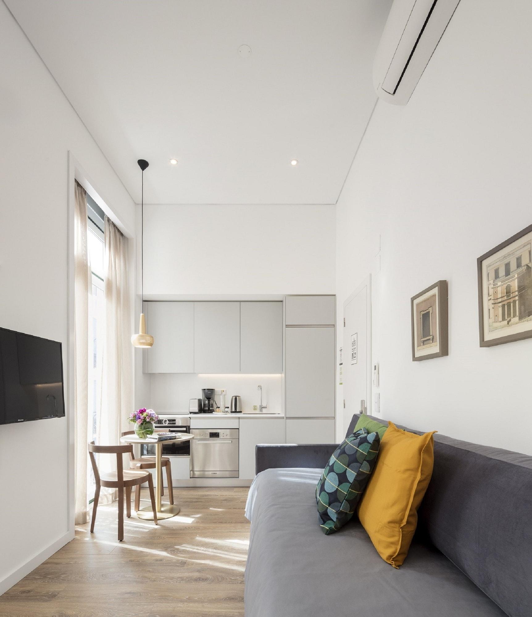 Lisbon Serviced Apartments - Chiado Emenda Esterno foto