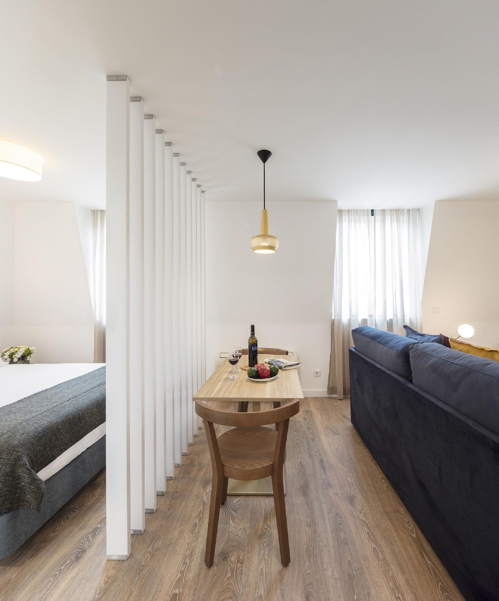 Lisbon Serviced Apartments - Chiado Emenda Esterno foto