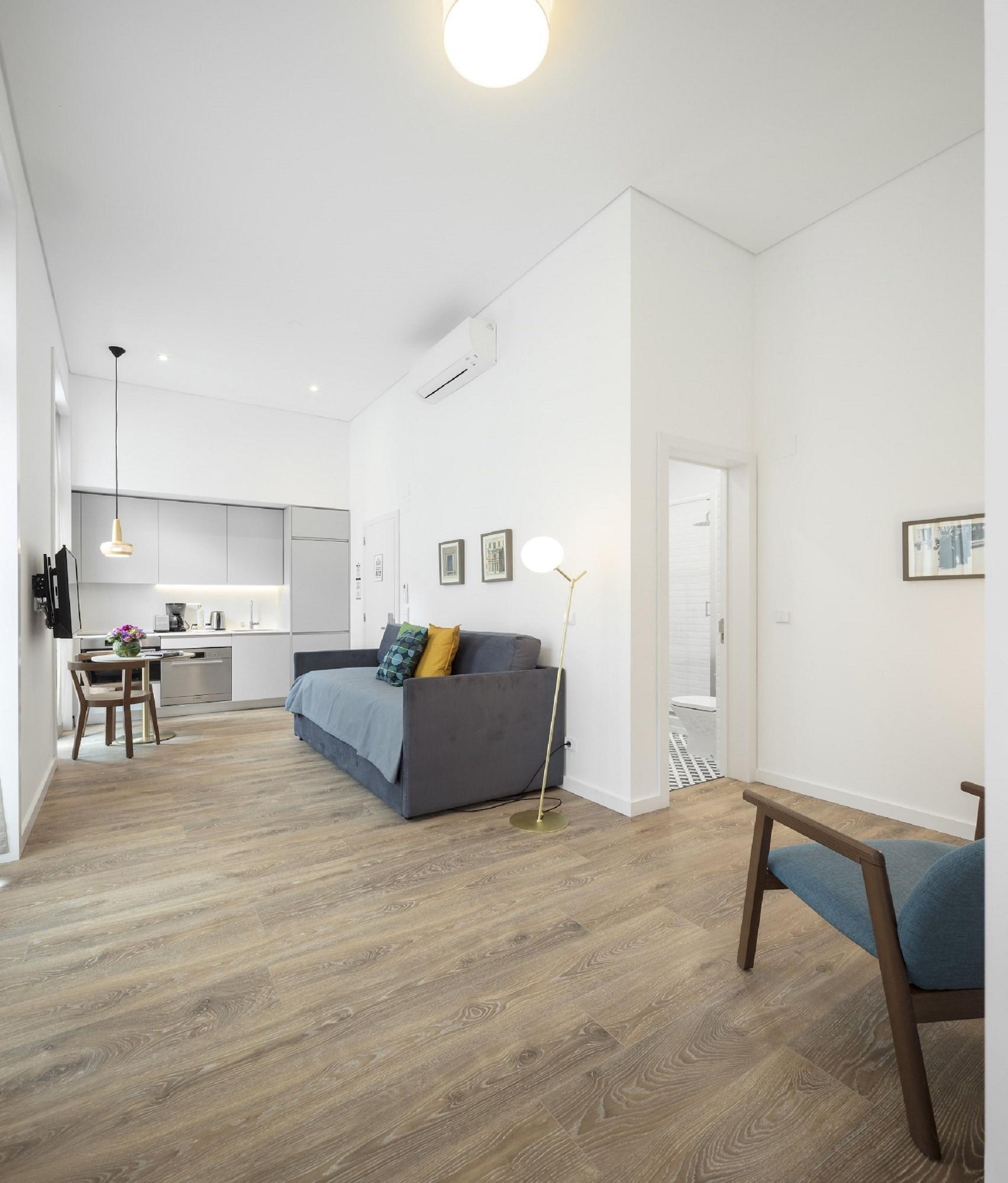 Lisbon Serviced Apartments - Chiado Emenda Esterno foto