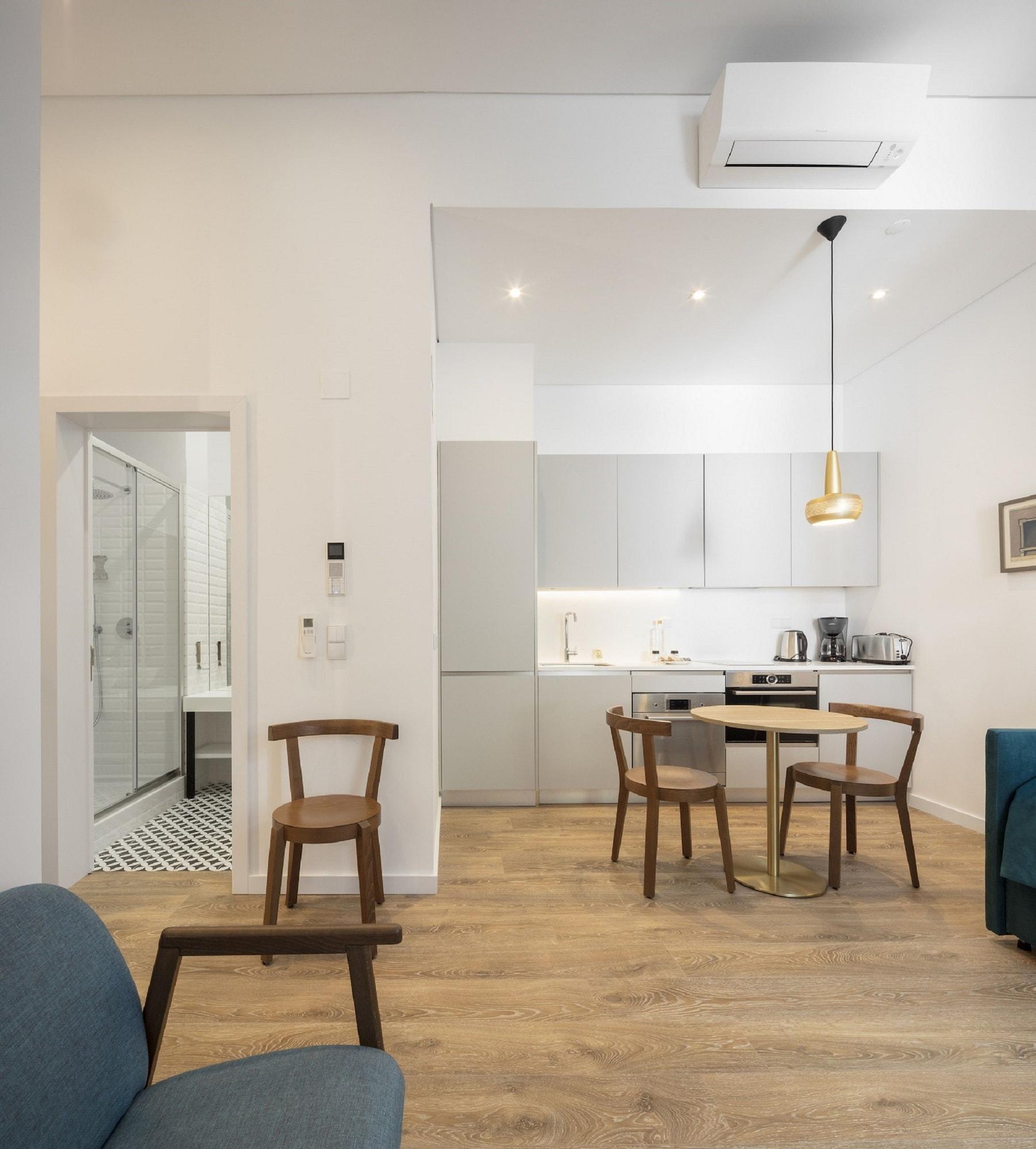 Lisbon Serviced Apartments - Chiado Emenda Esterno foto