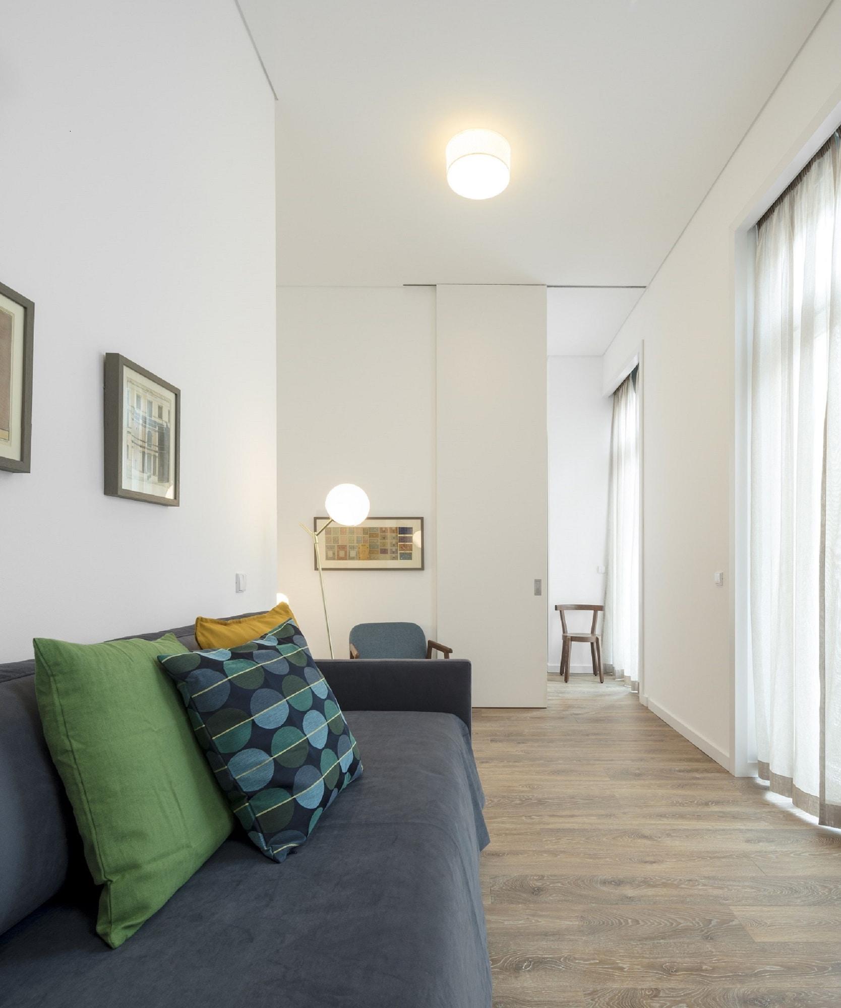 Lisbon Serviced Apartments - Chiado Emenda Esterno foto