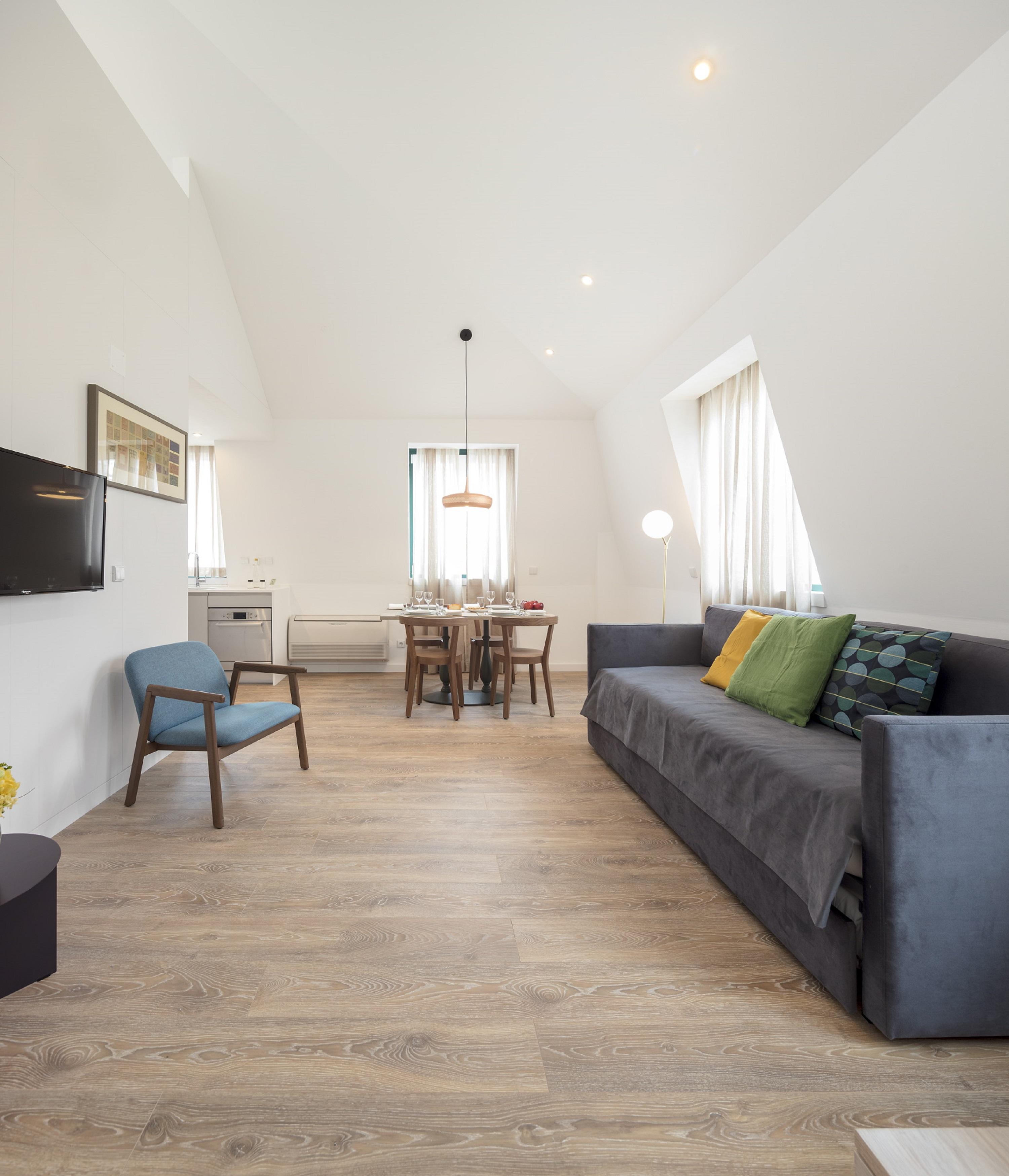 Lisbon Serviced Apartments - Chiado Emenda Esterno foto