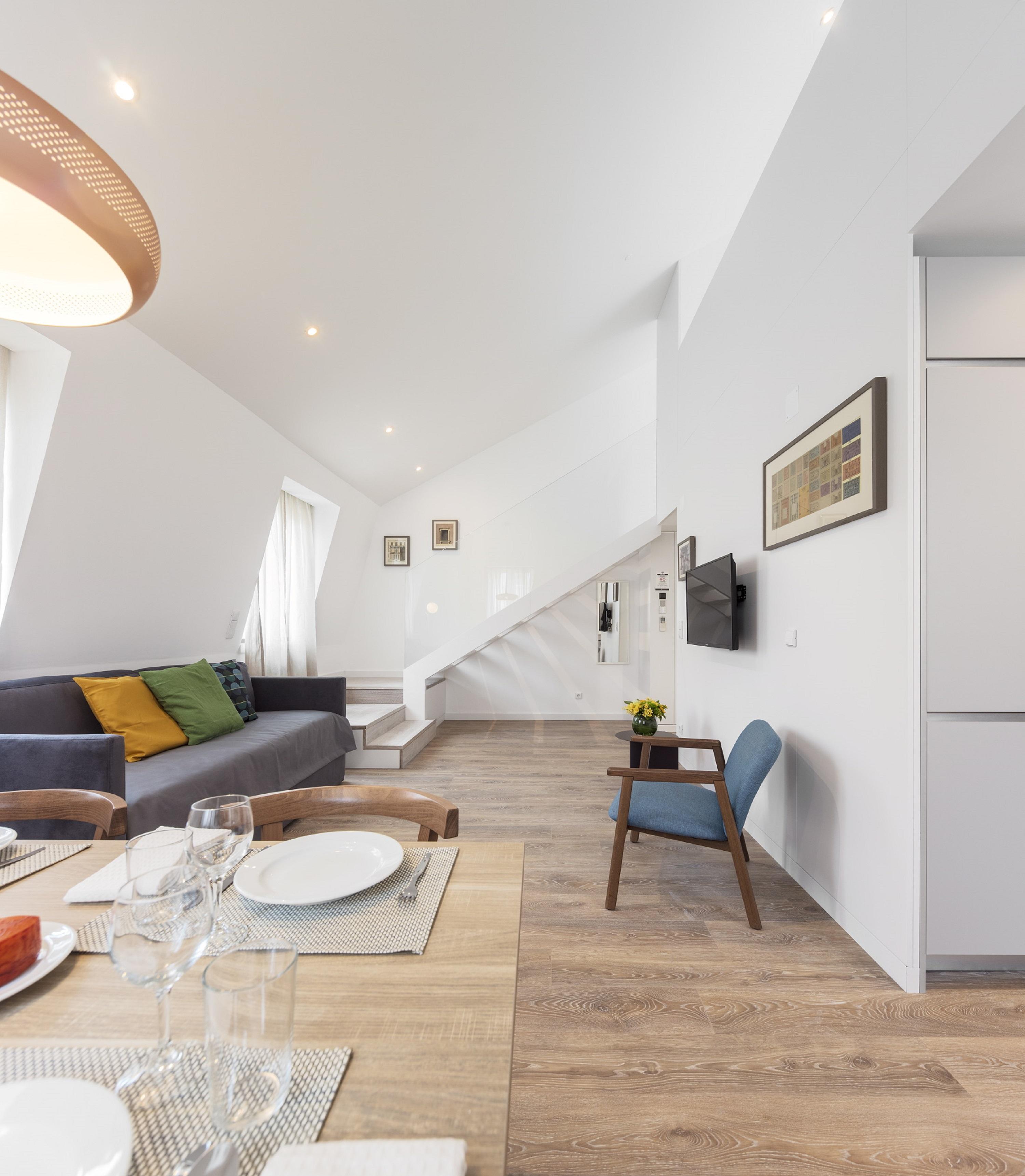 Lisbon Serviced Apartments - Chiado Emenda Esterno foto