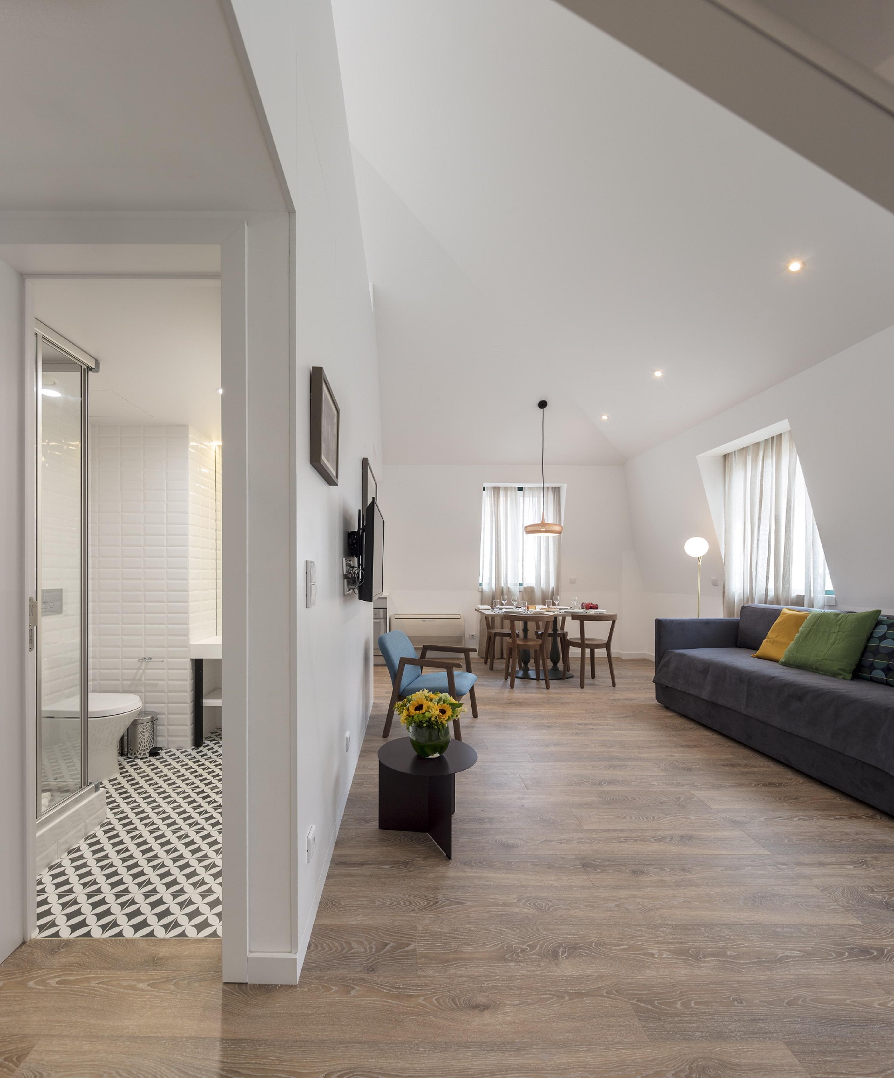 Lisbon Serviced Apartments - Chiado Emenda Esterno foto
