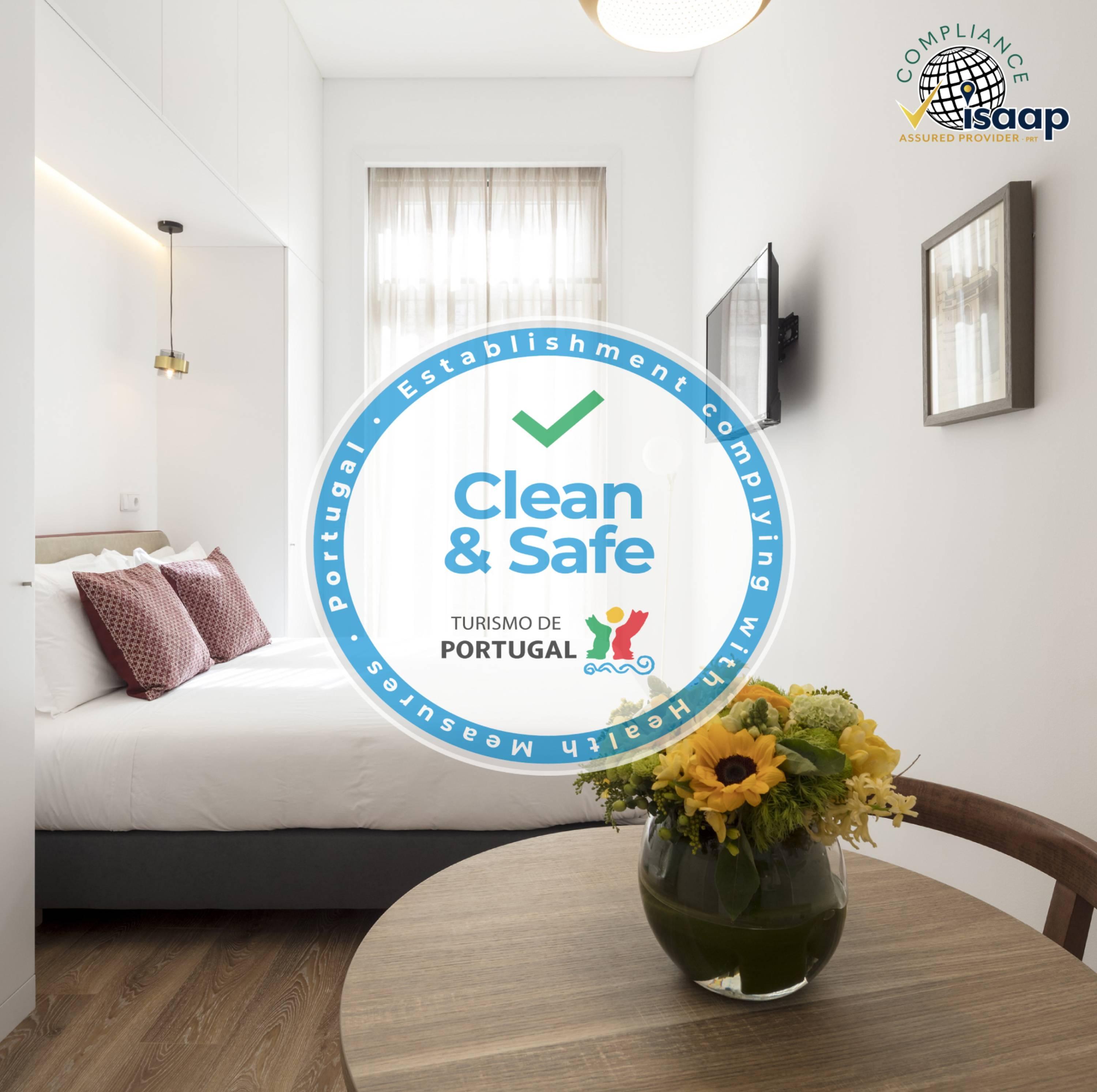 Lisbon Serviced Apartments - Chiado Emenda Esterno foto
