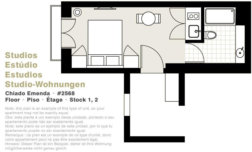 Lisbon Serviced Apartments - Chiado Emenda Esterno foto