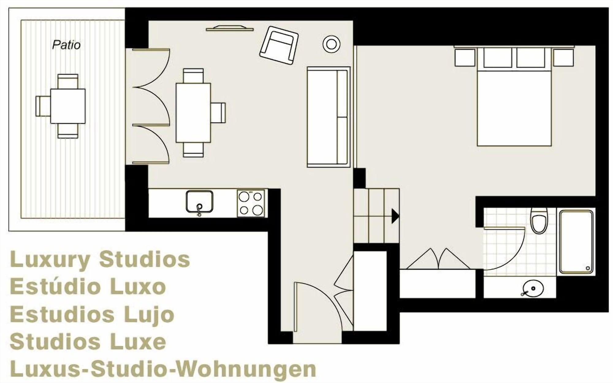 Lisbon Serviced Apartments - Chiado Emenda Esterno foto