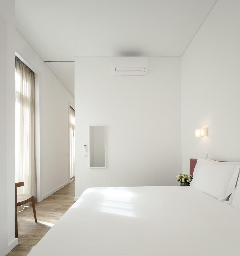 Lisbon Serviced Apartments - Chiado Emenda Esterno foto