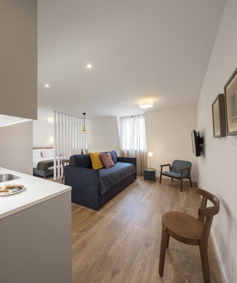 Lisbon Serviced Apartments - Chiado Emenda Esterno foto