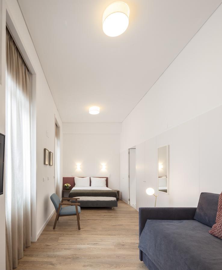 Lisbon Serviced Apartments - Chiado Emenda Esterno foto