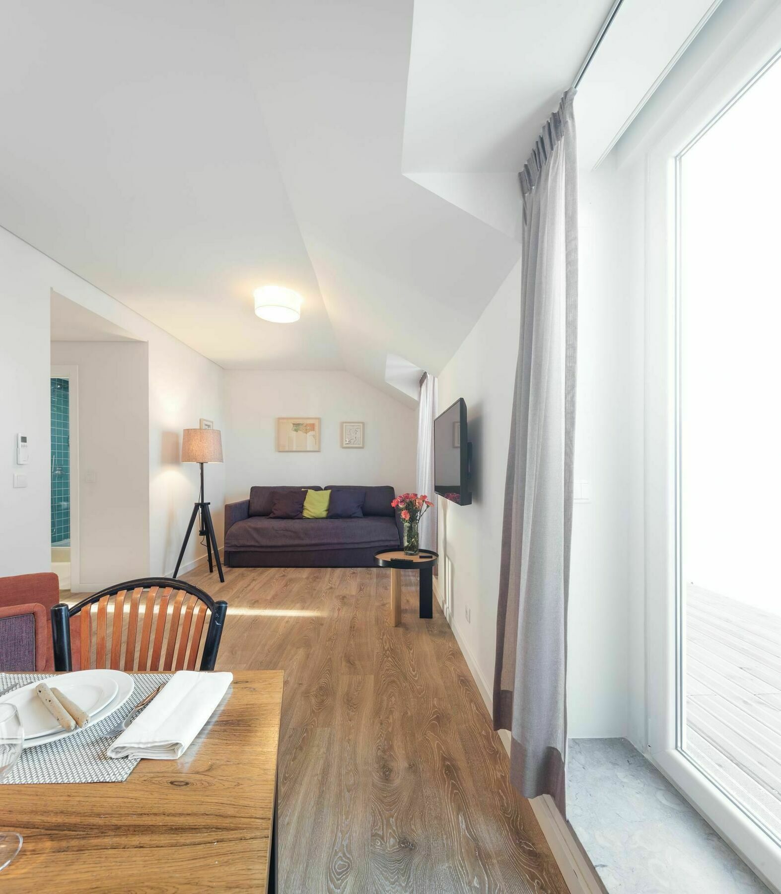 Lisbon Serviced Apartments - Chiado Emenda Esterno foto